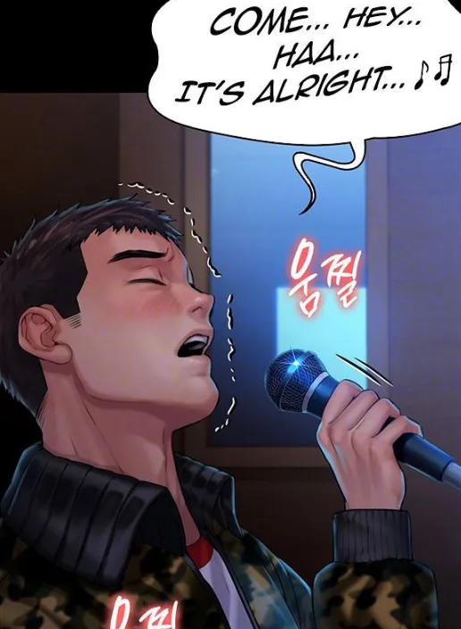 [Active Volcano] Queen Bee - Chapter 153-154 - Dallee's Public Blowjob Bildnummer 27