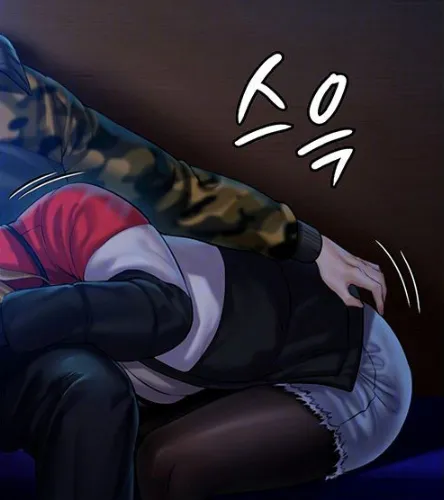 [Active Volcano] Queen Bee - Chapter 153-154 - Dallee's Public Blowjob Bildnummer 28