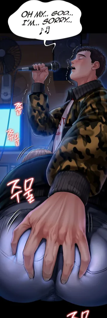 [Active Volcano] Queen Bee - Chapter 153-154 - Dallee's Public Blowjob Bildnummer 29