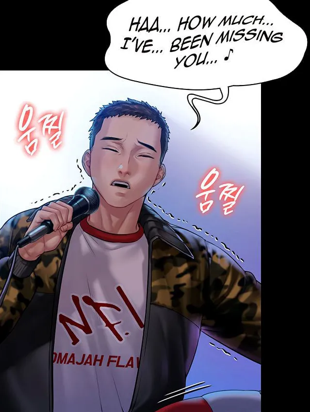 [Active Volcano] Queen Bee - Chapter 153-154 - Dallee's Public Blowjob Bildnummer 31