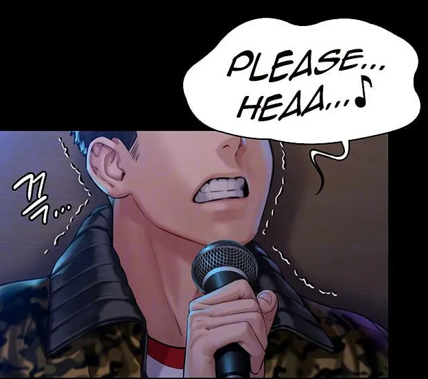 [Active Volcano] Queen Bee - Chapter 153-154 - Dallee's Public Blowjob Bildnummer 33