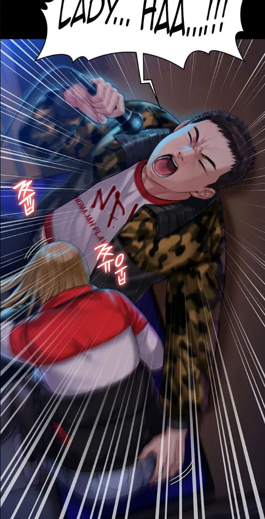 [Active Volcano] Queen Bee - Chapter 153-154 - Dallee's Public Blowjob Bildnummer 34