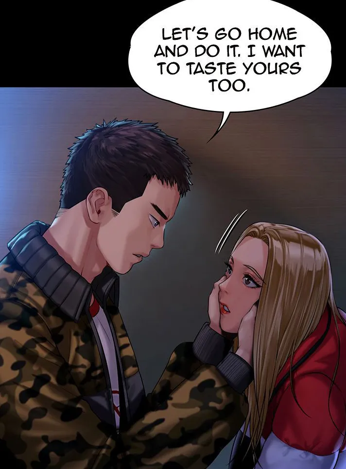 [Active Volcano] Queen Bee - Chapter 153-154 - Dallee's Public Blowjob Bildnummer 37