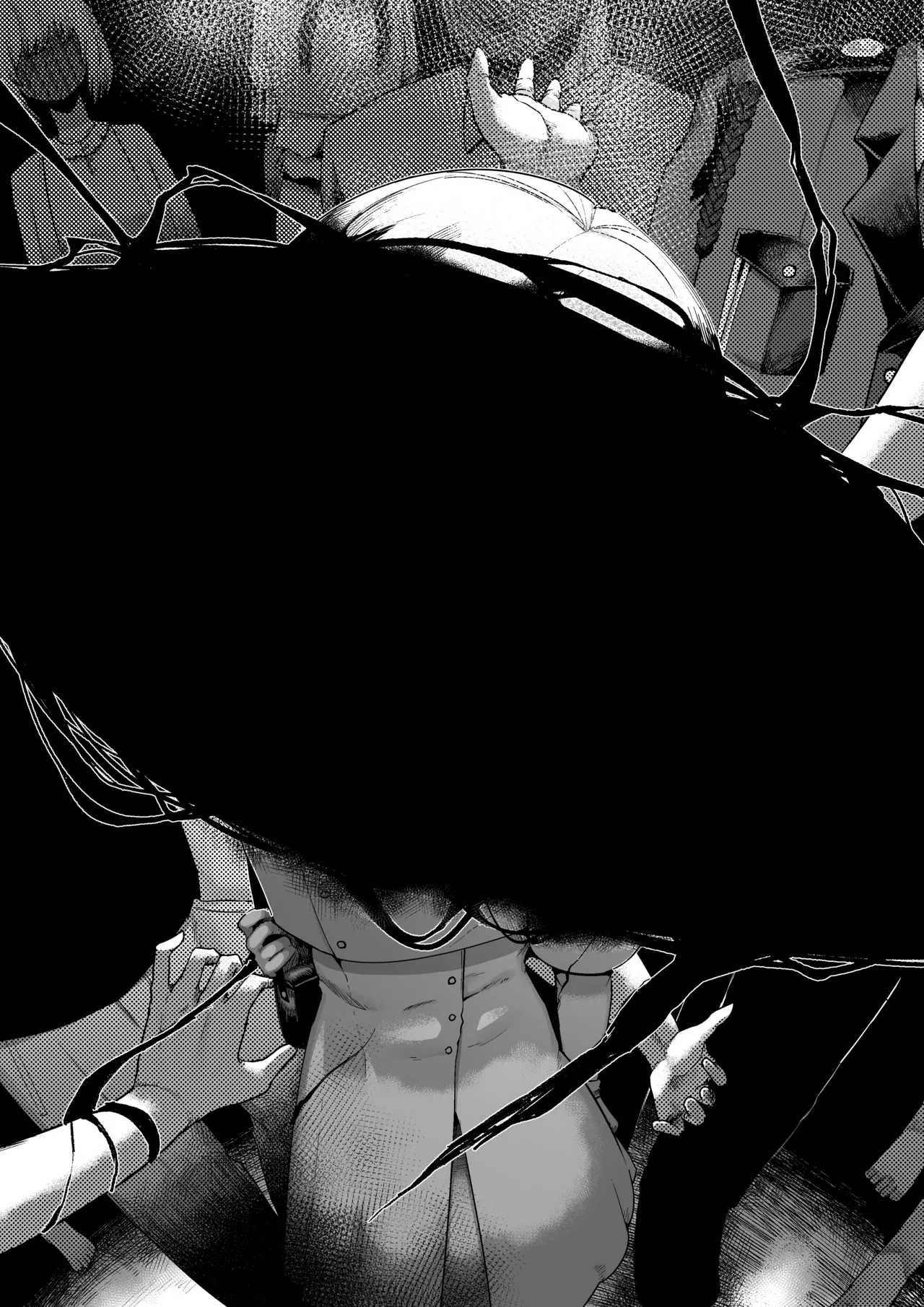 [Aimai no Wakusei (Nabatani Kinoko)] Suki de Midara de Kuchisake Onna [Digital] image number 81