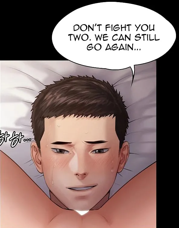 [Active Volcano] Queen Bee - Chapter 159-162 - FFM Shimaidon Threesome image number 40