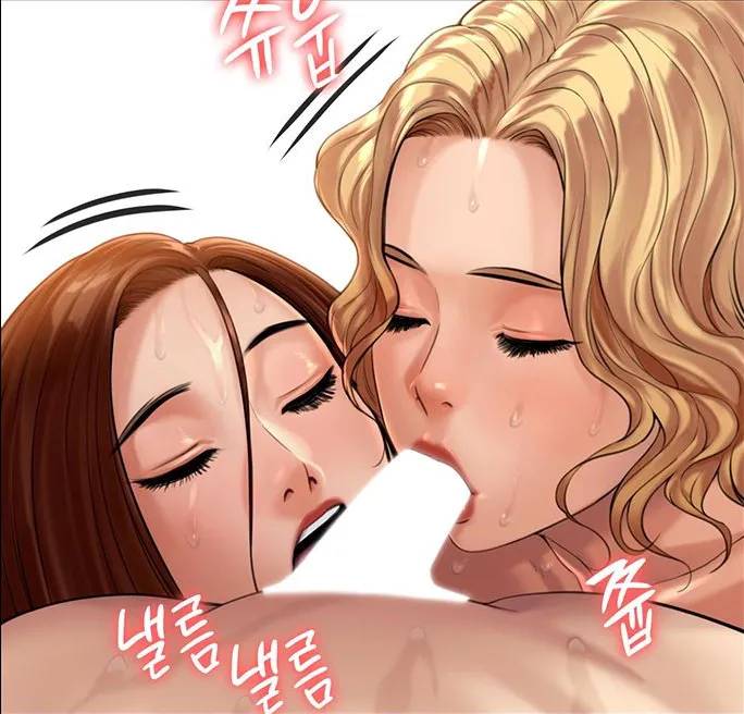 [Active Volcano] Queen Bee - Chapter 159-162 - FFM Shimaidon Threesome image number 76