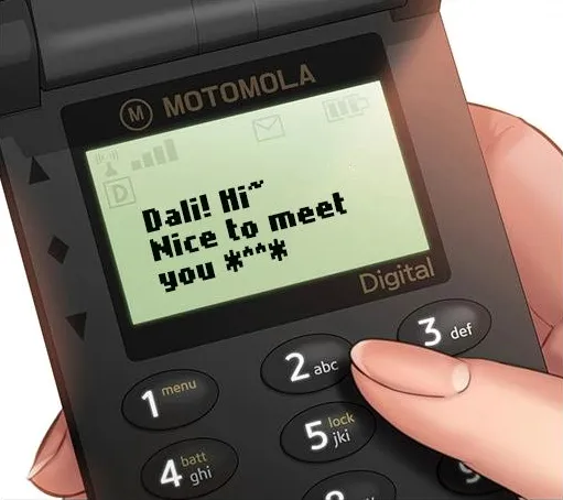 [Active Volcano] Queen Bee - Chapter 160 - Dallee On Toilet (1) 图片编号 1