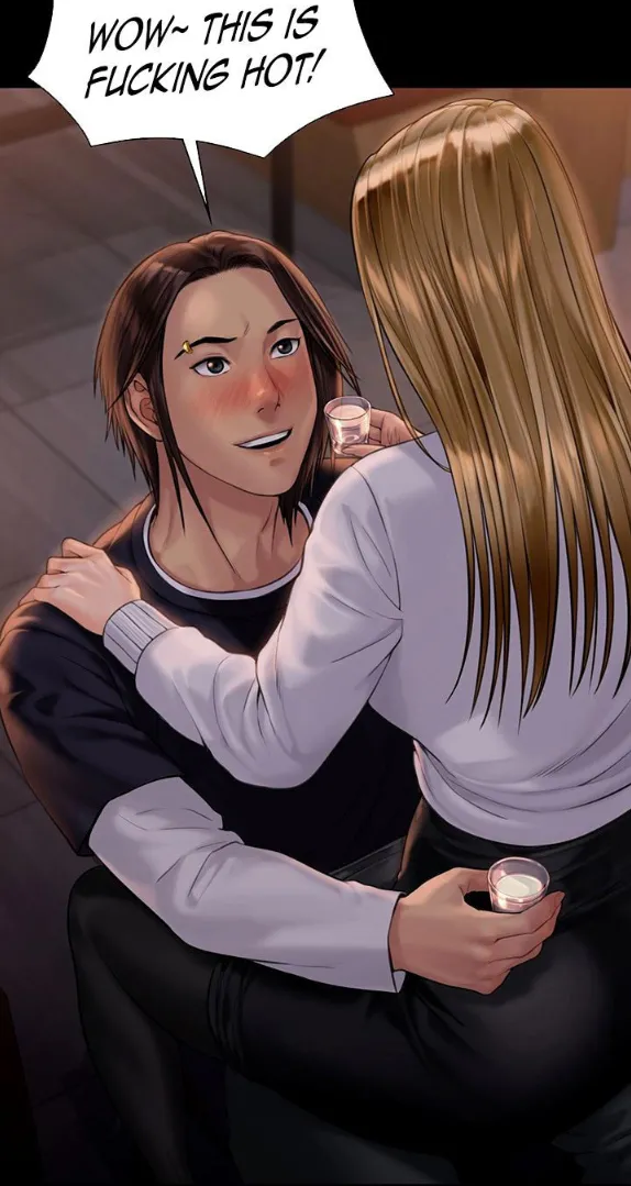 [Active Volcano] Queen Bee - Chapter 167 - Dallee's Netorare Tease (4) 图片编号 2