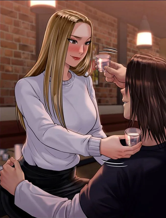 [Active Volcano] Queen Bee - Chapter 167 - Dallee's Netorare Tease (4) 图片编号 3