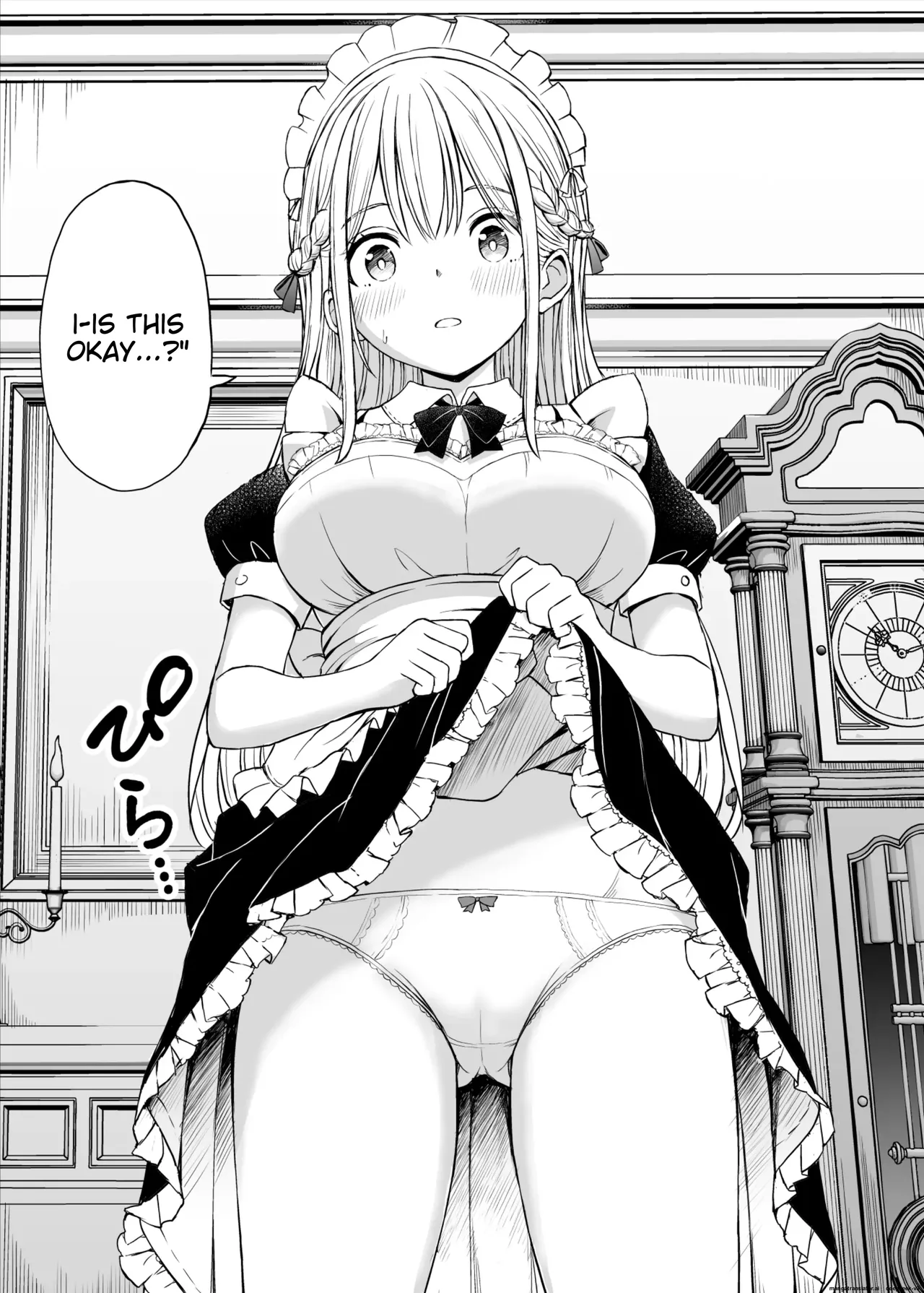 [Kotorakku] Yawaraka Maid no Gohoushi Sex | Soft maid service sex  [English] 7eme image