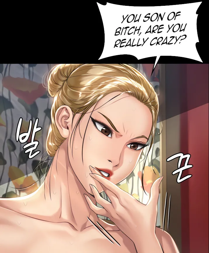 [Active Volcano] Queen Bee - Chapter 174-176 - Dallee Gets Dominated (1) 135eme image