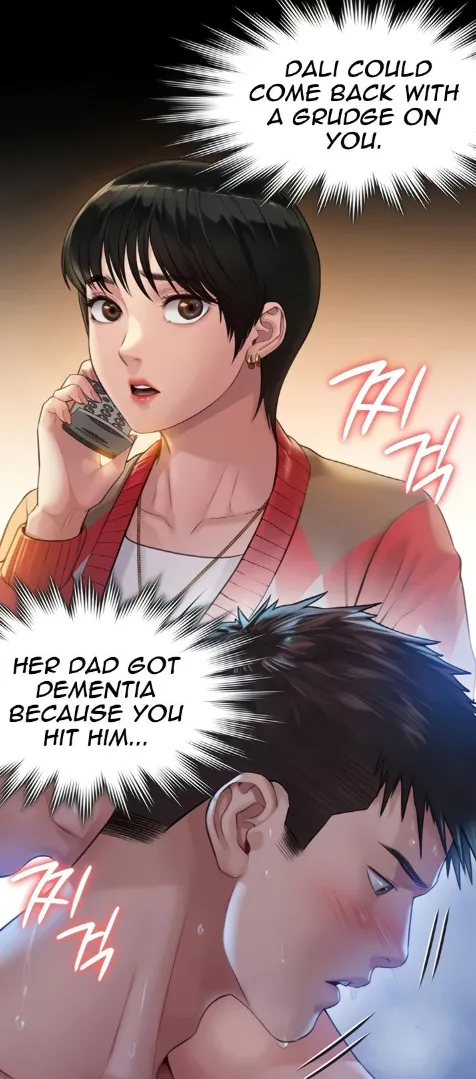 [Active Volcano] Queen Bee - Chapter 182-183 - Dallee's Corruption (7) 5eme image