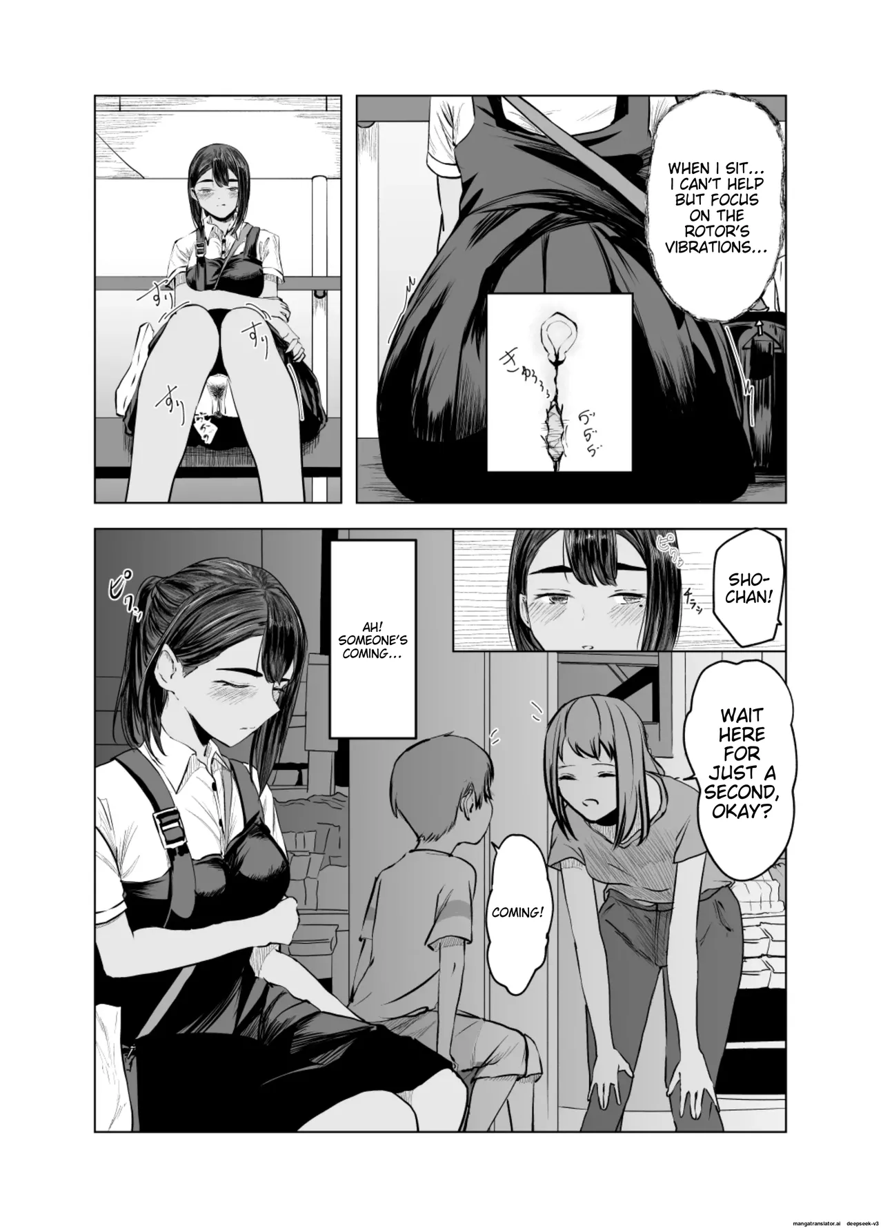 [Sayuumigi] Natsu no Somarikata 2 [English] Bildnummer 19