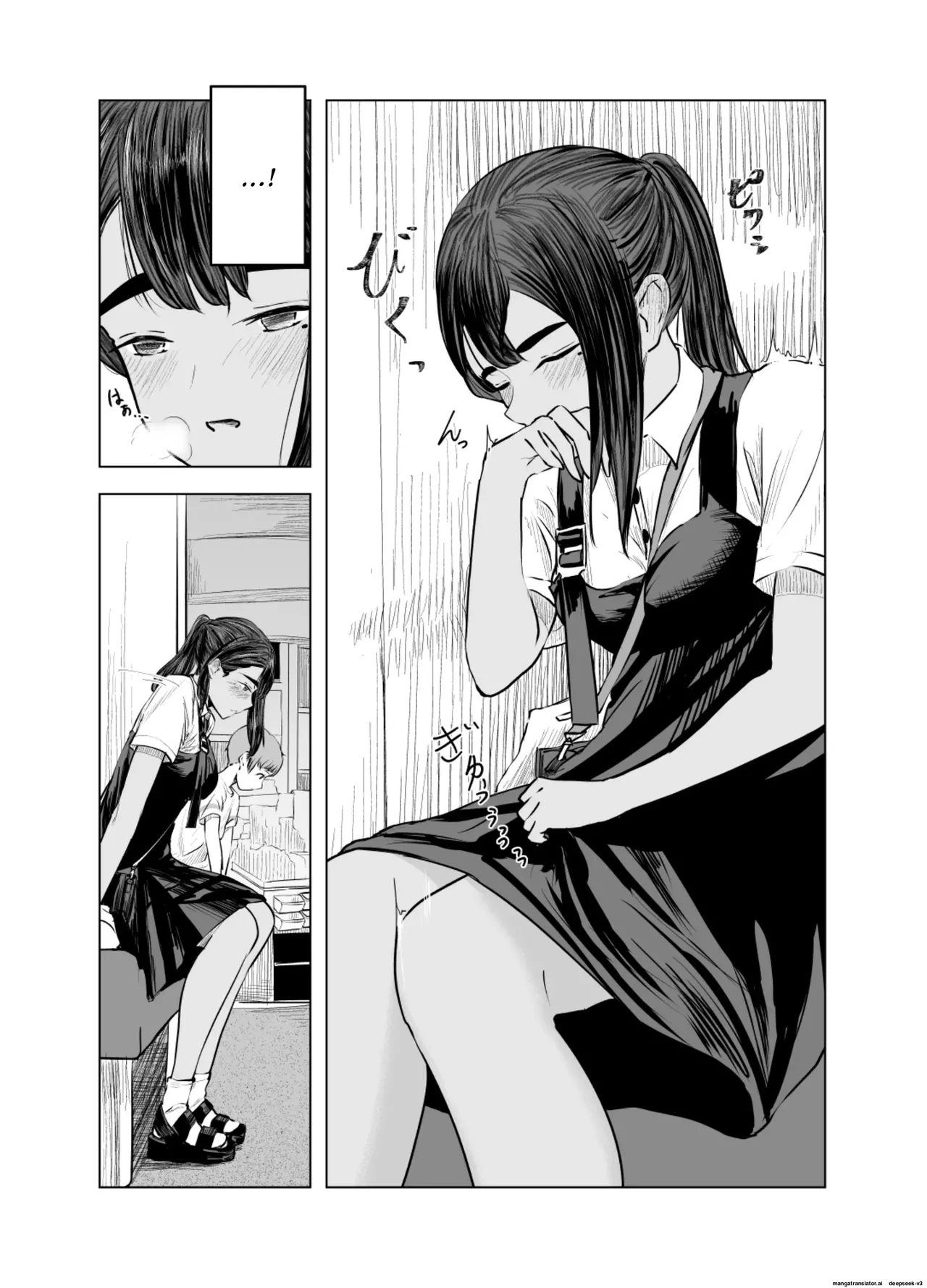 [Sayuumigi] Natsu no Somarikata 2 [English] Bildnummer 21