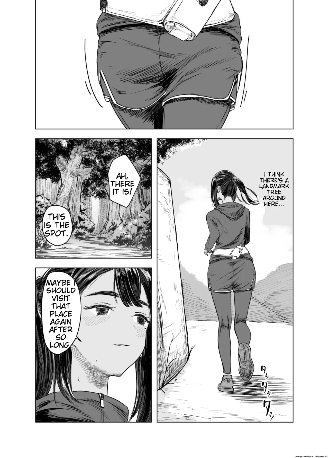 Natsu no Somarikata 3 4eme image