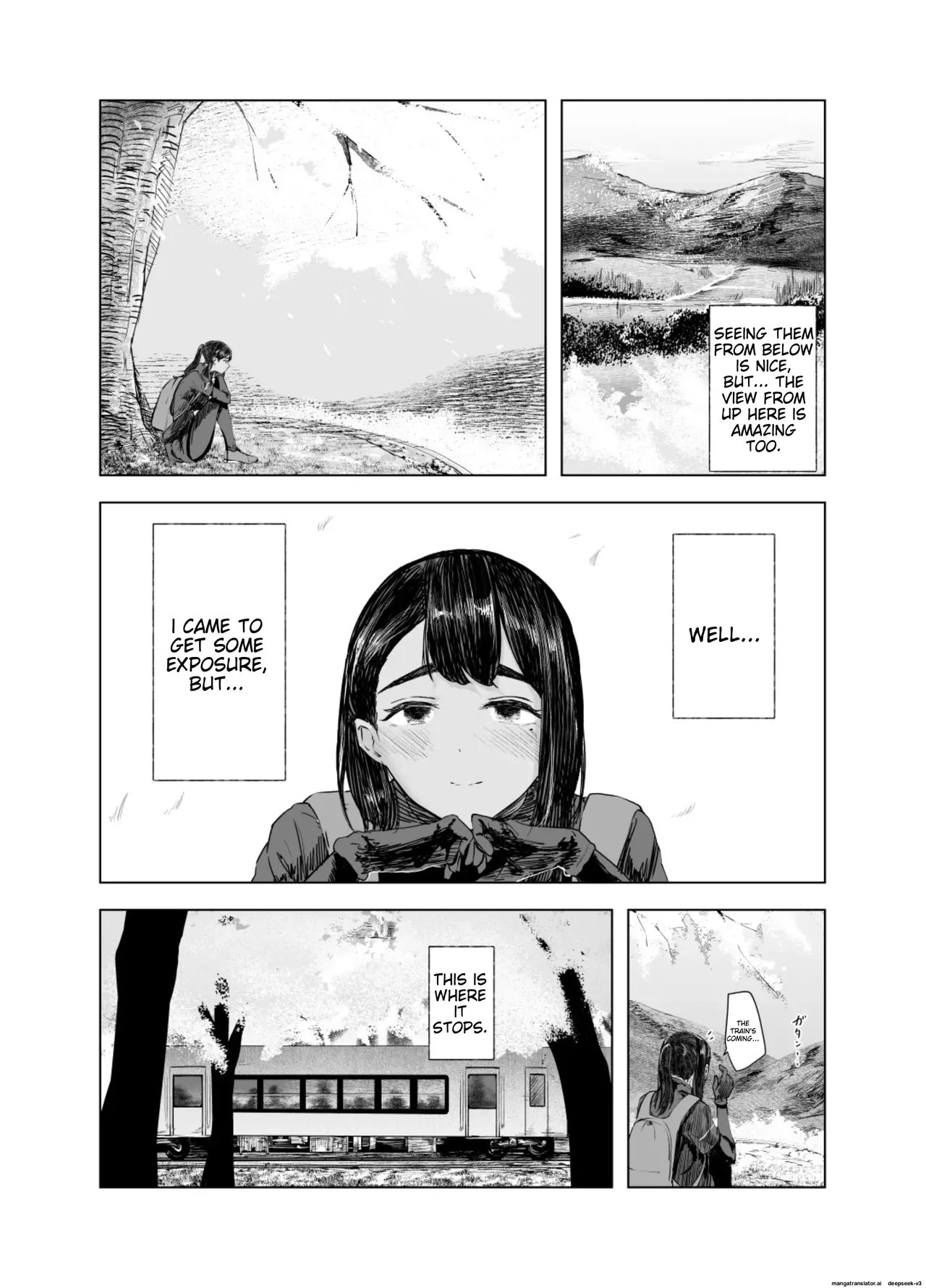 Natsu no Somarikata 5 이미지 번호 8