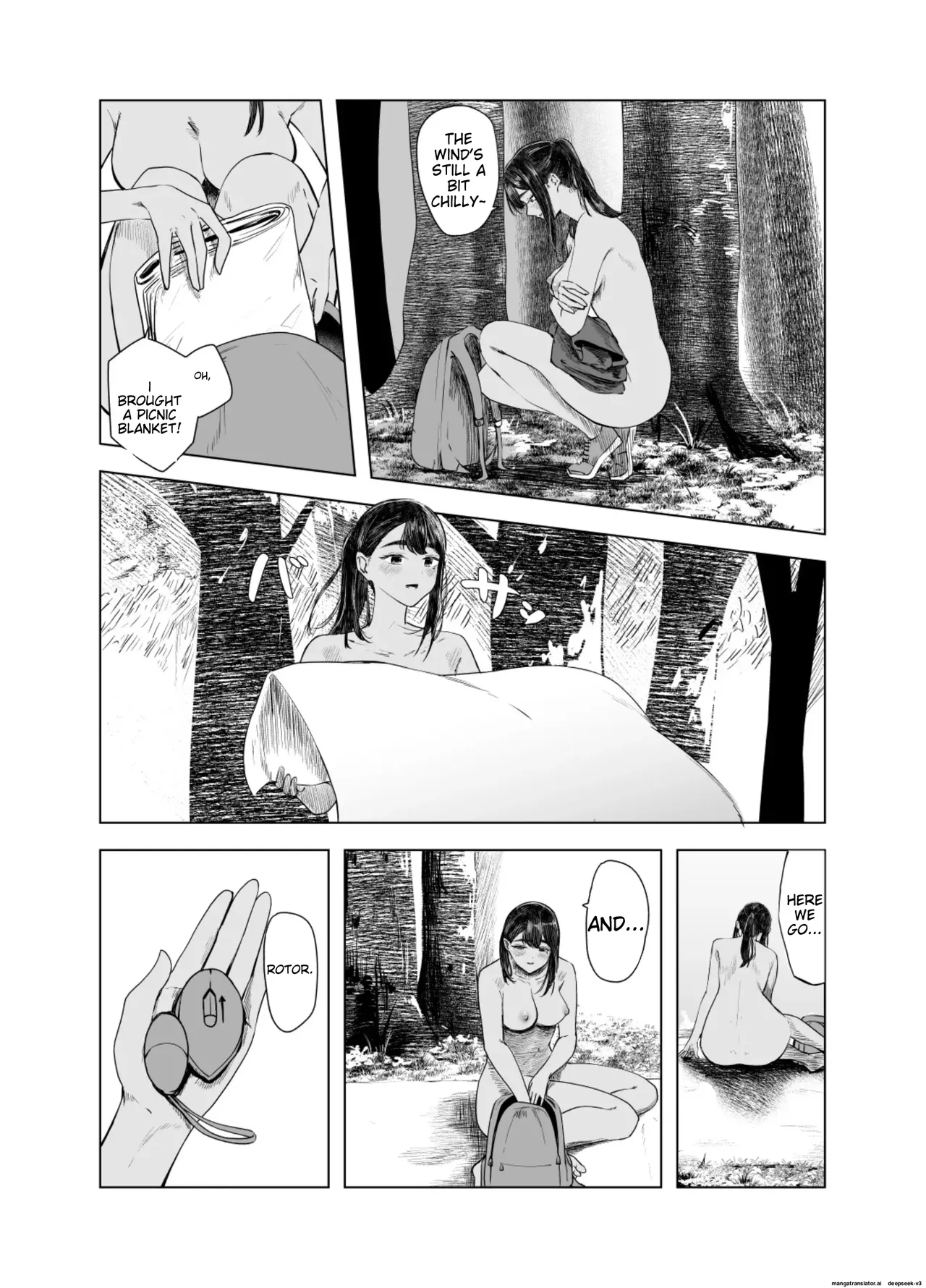 Natsu no Somarikata 5 이미지 번호 12