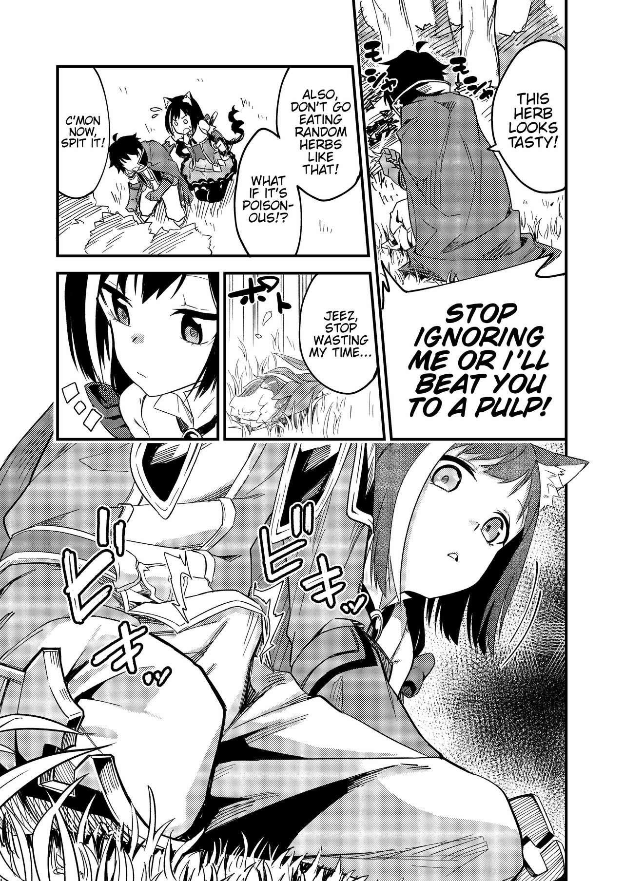 [Shinsekai Set (Shobu)] KyaruConne! (Princess Connect! Re:Dive) [English] {Hennojin} [Digital] Bildnummer 4