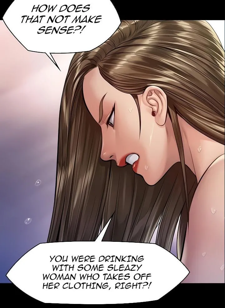 [Active Volcano] Queen Bee - Chapter 191-192 - Dallee's Corruption (7) image number 13