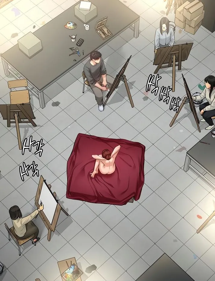 [Active Volcano] Queen Bee - Chapter 198 - Sehee's Sexual Pose image number 2