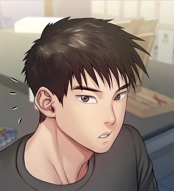 [Active Volcano] Queen Bee - Chapter 198 - Sehee's Sexual Pose image number 4