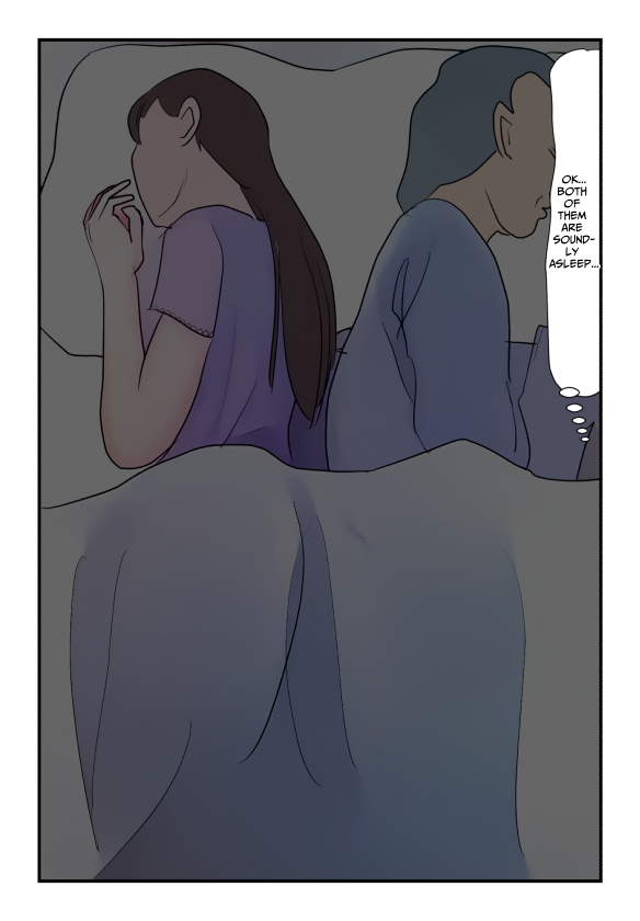 [Natsuiro Marvel] It’s Not My Fault That I Lust for My Mother Who Is Always Invading My Personal Space [English] [sakurei] 图片编号 11
