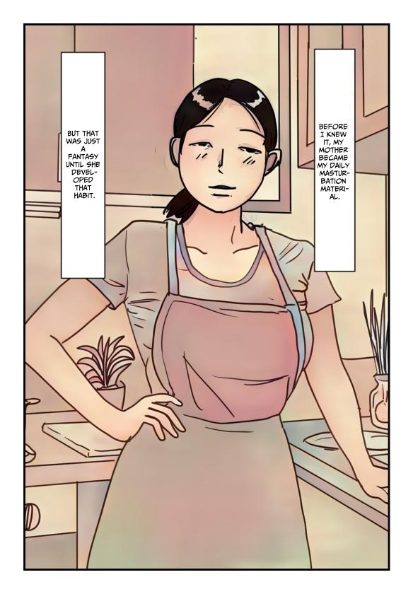 [Natsuiro Marvel] It’s Okay To Use Mother as a Faphole When She’s Sleeping on the Sofa, Right? [English] [sakurei] image number 3