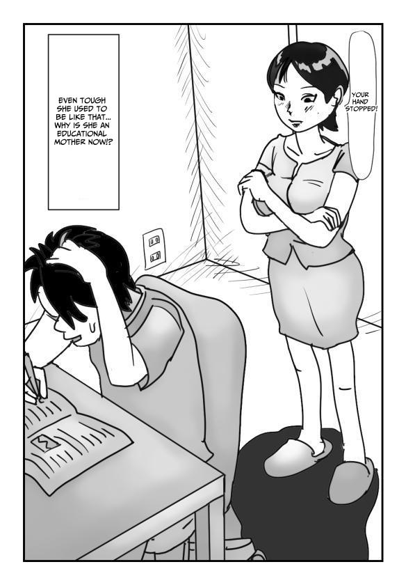 [Natsuiro Marvel] Sleeping Mama Compilation [English] [sakurei] 图片编号 4