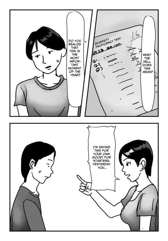 [Natsuiro Marvel] Sleeping Mama Compilation [English] [sakurei] 图片编号 5