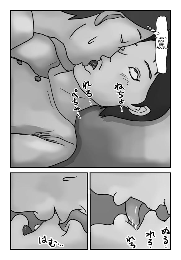 [Natsuiro Marvel] Sleeping Mama Compilation [English] [sakurei] 图片编号 9