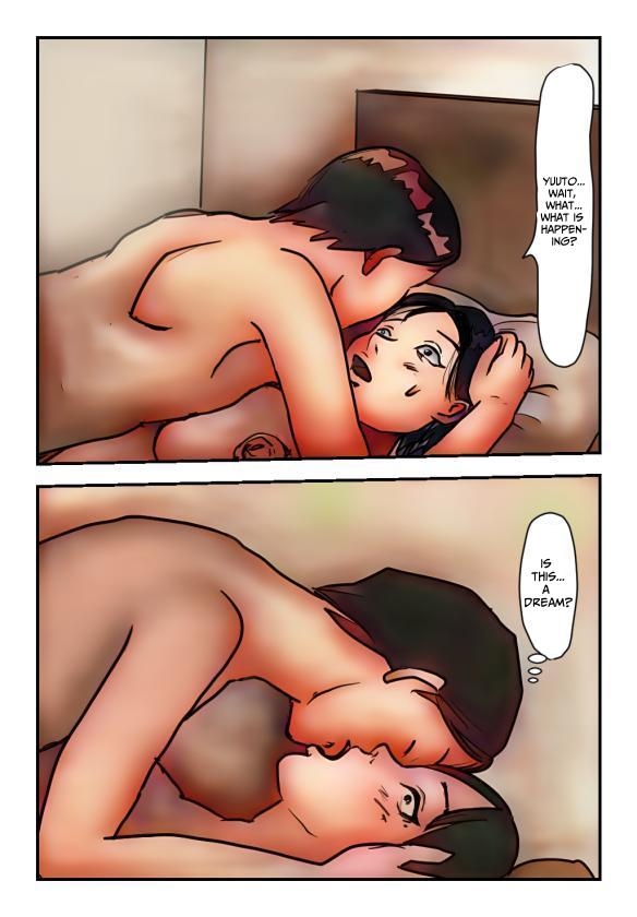 [Natsuiro Marvel] Sleeping Mama Compilation [English] [sakurei] 图片编号 28
