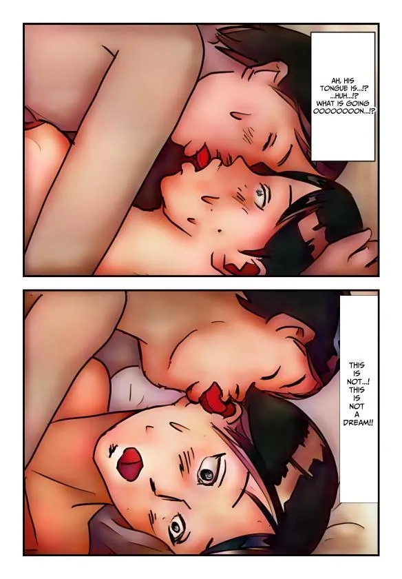 [Natsuiro Marvel] Sleeping Mama Compilation [English] [sakurei] 图片编号 29