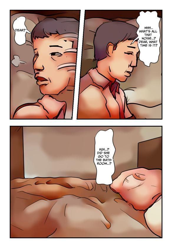 [Natsuiro Marvel] Sleeping Mama Compilation [English] [sakurei] 图片编号 36