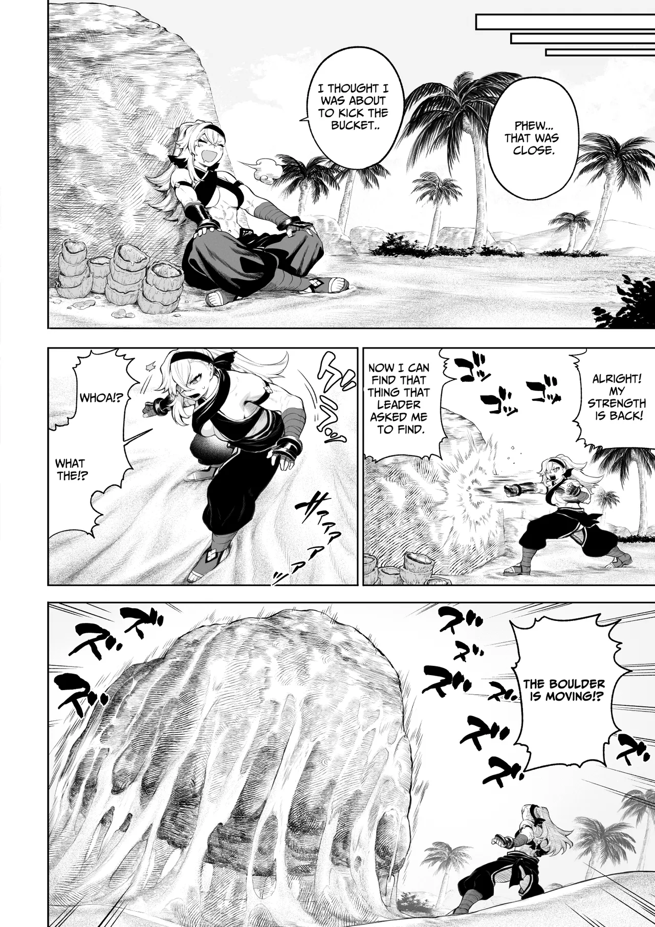 [Nekono Oyashiro (Mashu)]  Ikusa Otome to Ikusa Goto! ~Onna Kakutouka Hen~ [English][Digital] 11eme image