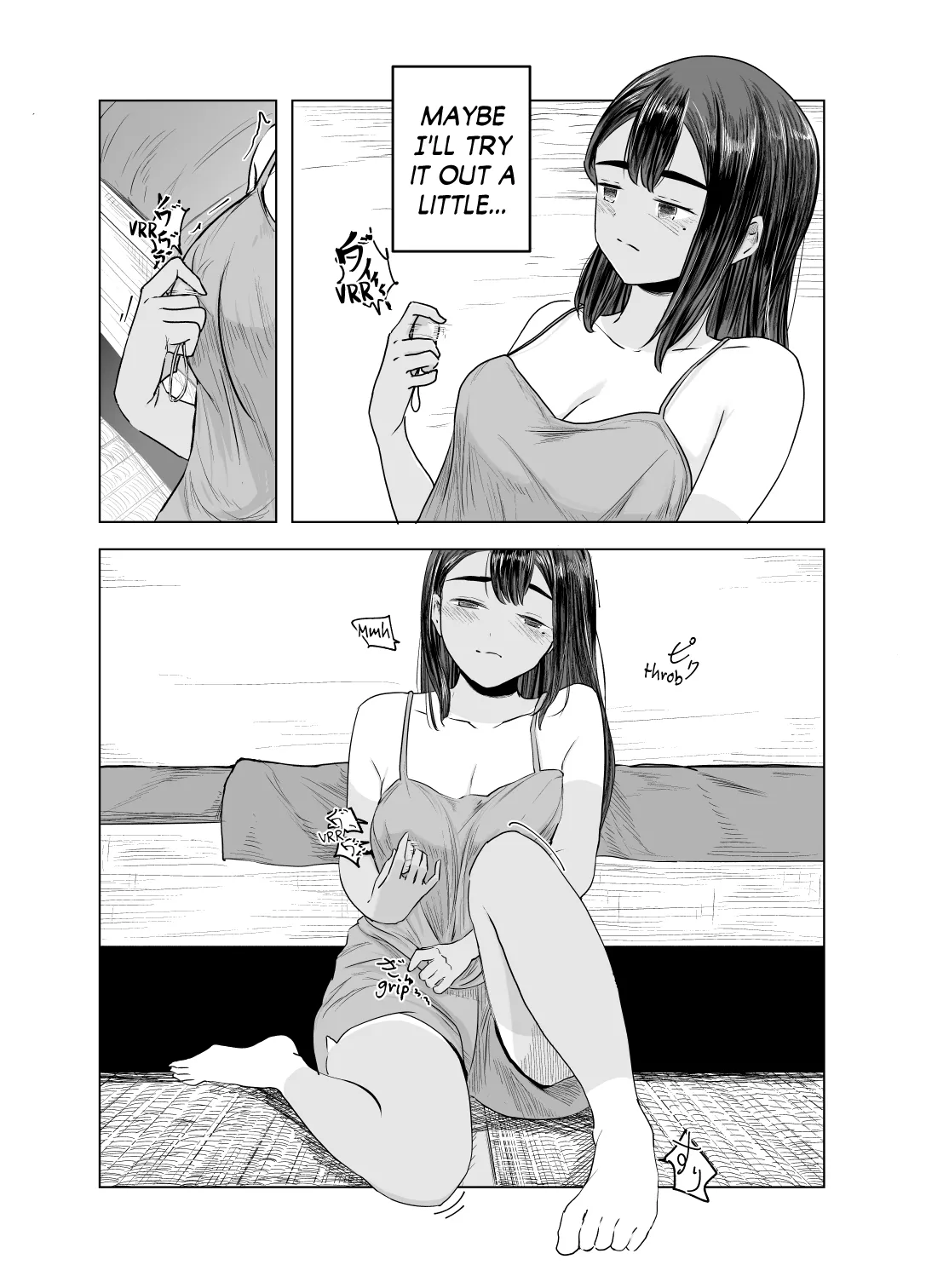 [Sayuumigi] Natsu no Somarikata 2 | Tinted by Summer 2 [English] [skibidibenki] 3eme image