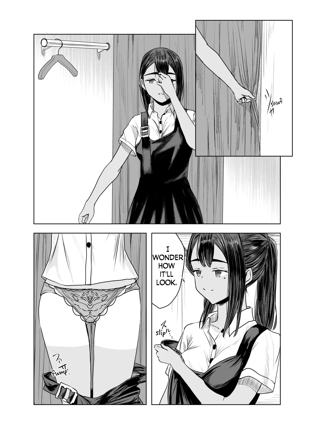 [Sayuumigi] Natsu no Somarikata 2 | Tinted by Summer 2 [English] [skibidibenki] 7eme image