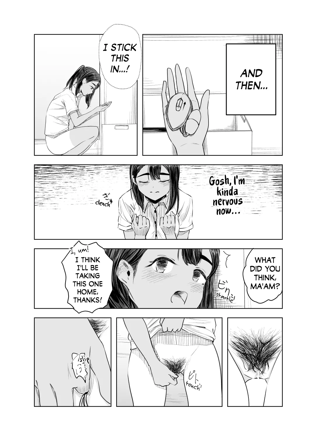 [Sayuumigi] Natsu no Somarikata 2 | Tinted by Summer 2 [English] [skibidibenki] 10eme image