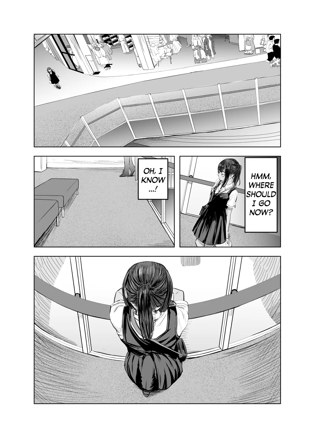 [Sayuumigi] Natsu no Somarikata 2 | Tinted by Summer 2 [English] [skibidibenki] 14eme image