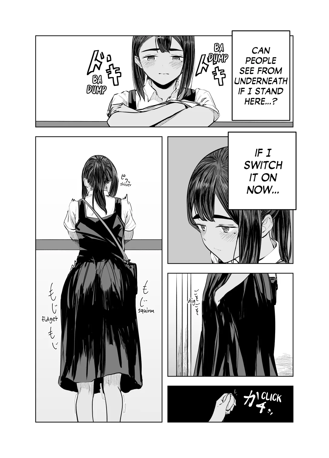 [Sayuumigi] Natsu no Somarikata 2 | Tinted by Summer 2 [English] [skibidibenki] 16eme image