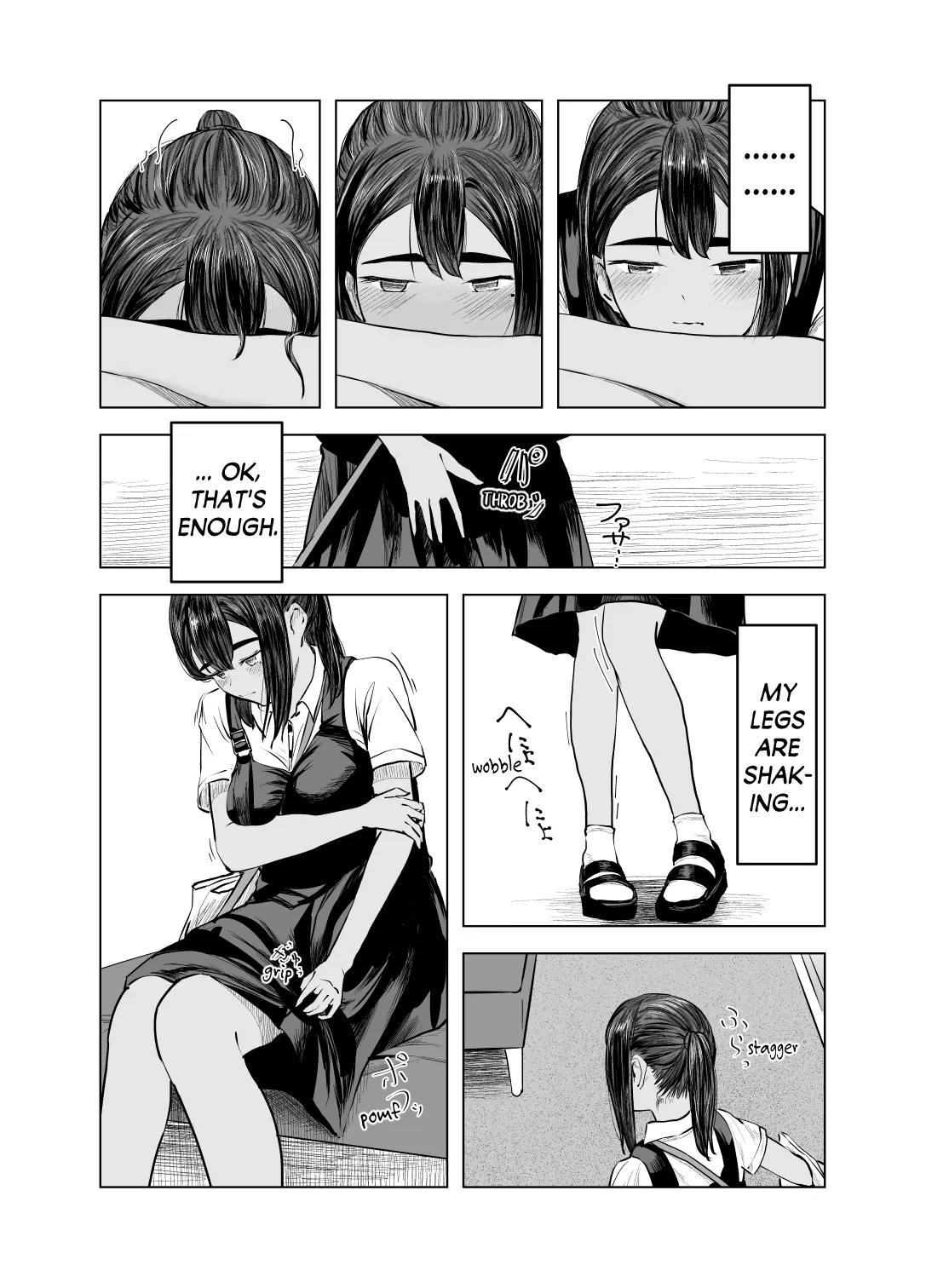 [Sayuumigi] Natsu no Somarikata 2 | Tinted by Summer 2 [English] [skibidibenki] 18eme image