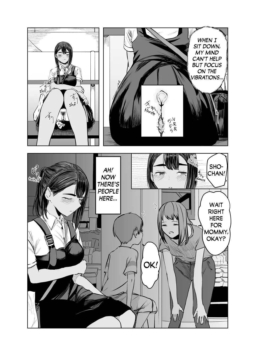 [Sayuumigi] Natsu no Somarikata 2 | Tinted by Summer 2 [English] [skibidibenki] 19eme image