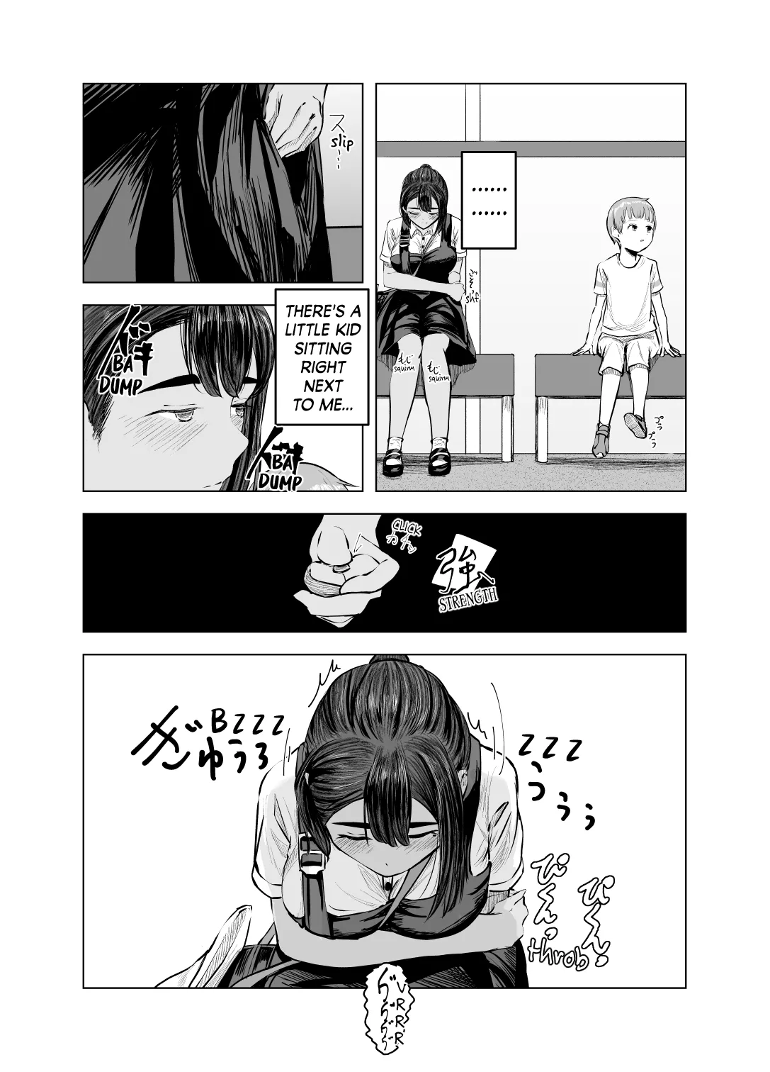 [Sayuumigi] Natsu no Somarikata 2 | Tinted by Summer 2 [English] [skibidibenki] 20eme image