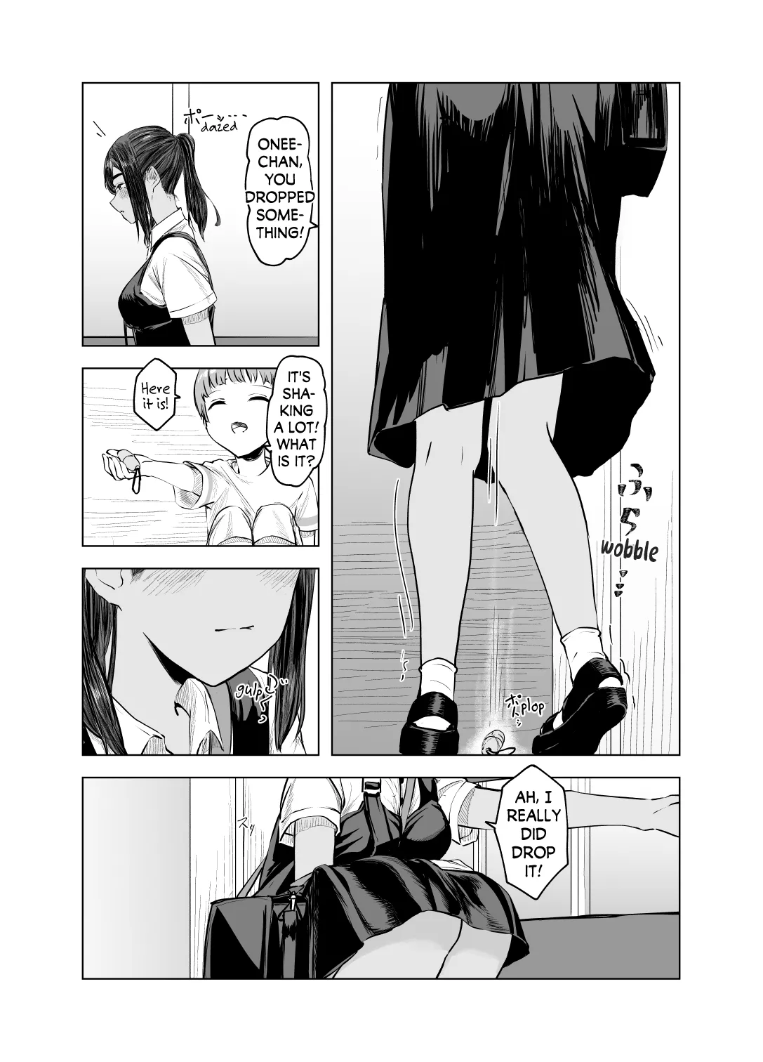 [Sayuumigi] Natsu no Somarikata 2 | Tinted by Summer 2 [English] [skibidibenki] 22eme image