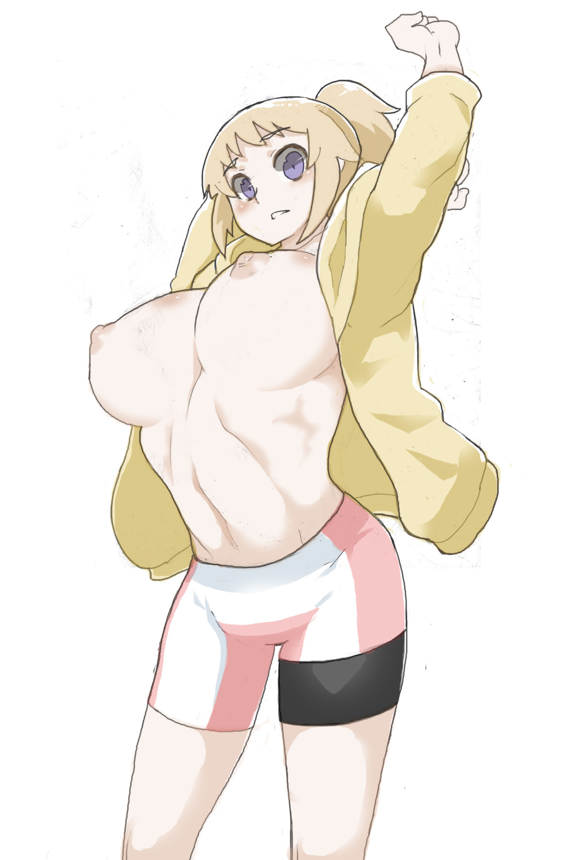 [Junk Island (RYU)] Chichi Katajikena Mein no Ero Trap Dungeon 3 numero di immagine  37