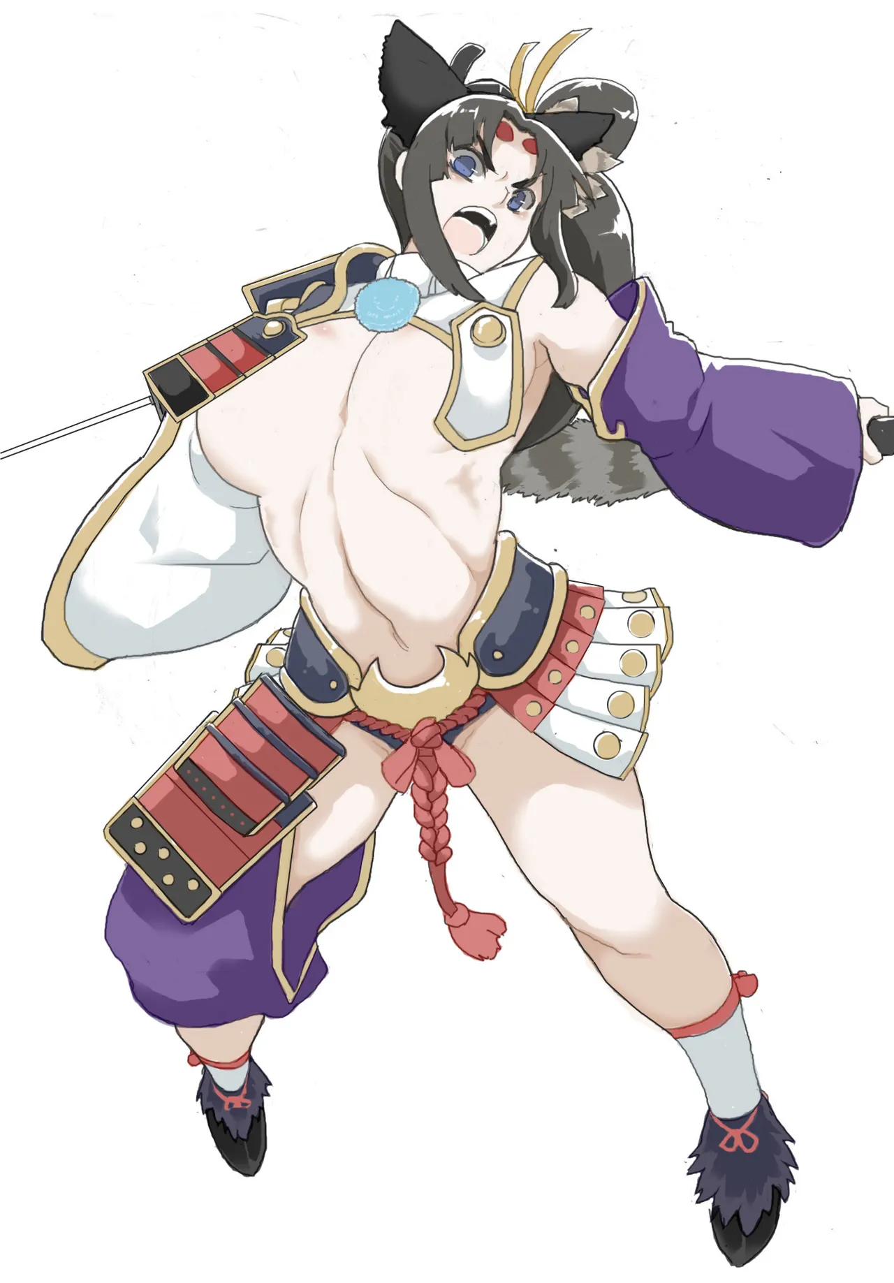 [Junk Island (RYU)] Chichi Katajikena Mein no Ero Trap Dungeon 3 numero di immagine  38