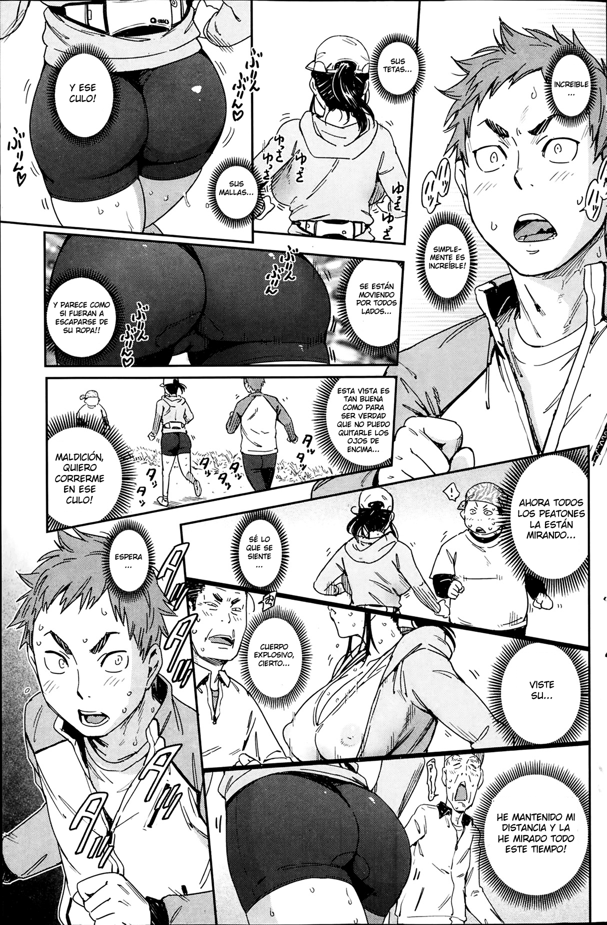 Runners Heaven [Spanish] numero di immagine  3