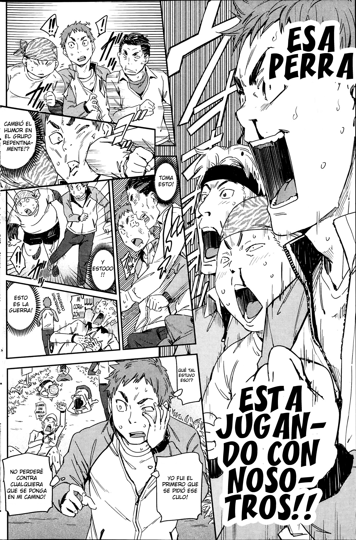 Runners Heaven [Spanish] numero di immagine  6