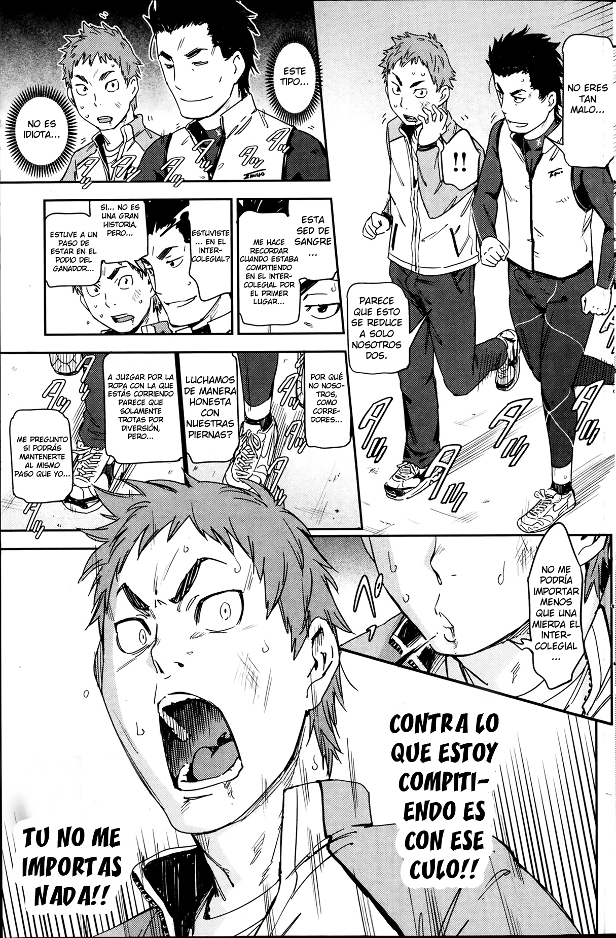 Runners Heaven [Spanish] numero di immagine  7