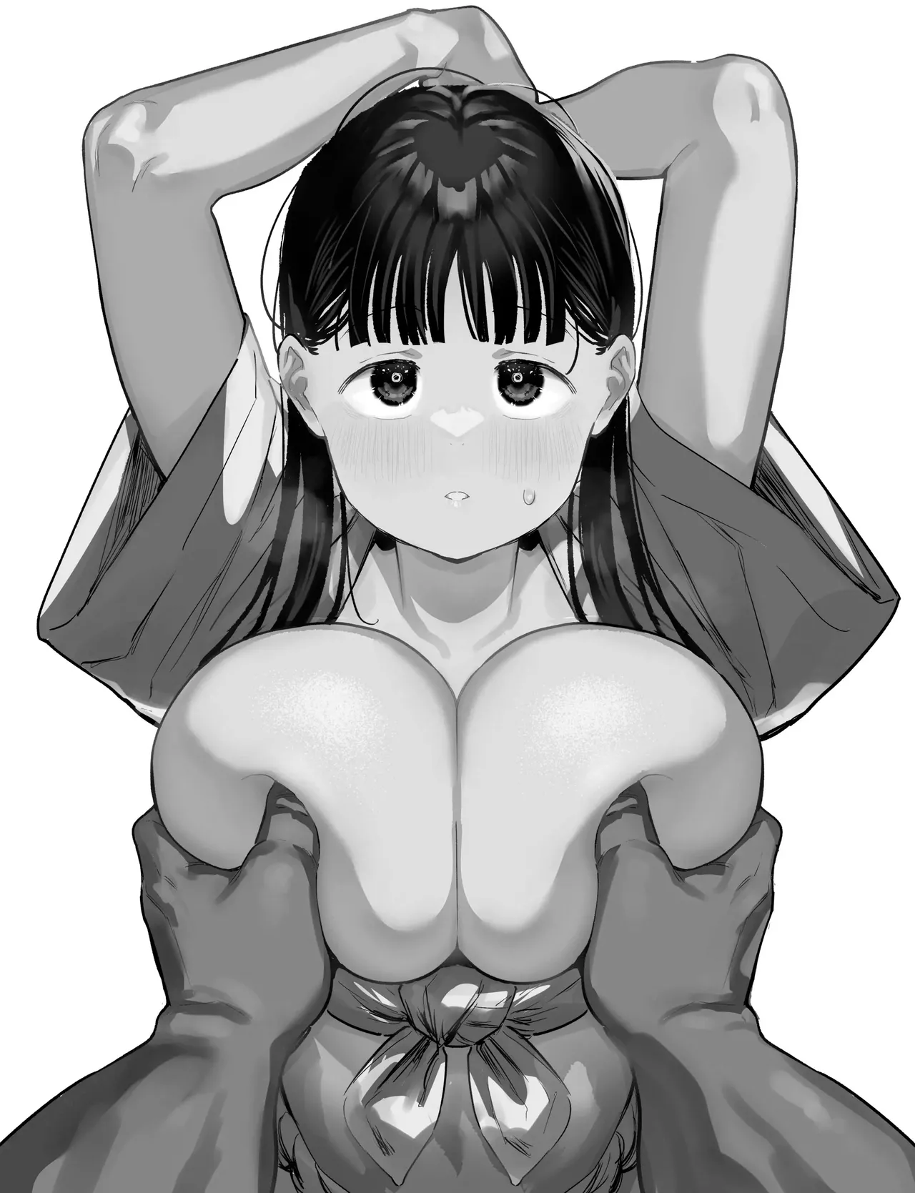 [Anon's Flood Myth (Anon 2-okunen)] "Oyome-san no Renshuu" ga Aru Mura de no Toaru Danjo no Kiroku | Registri di un Uomo e di una Donna nel Villaggio della Pratica delle Mogli [Italian] [Digital] 画像番号 3