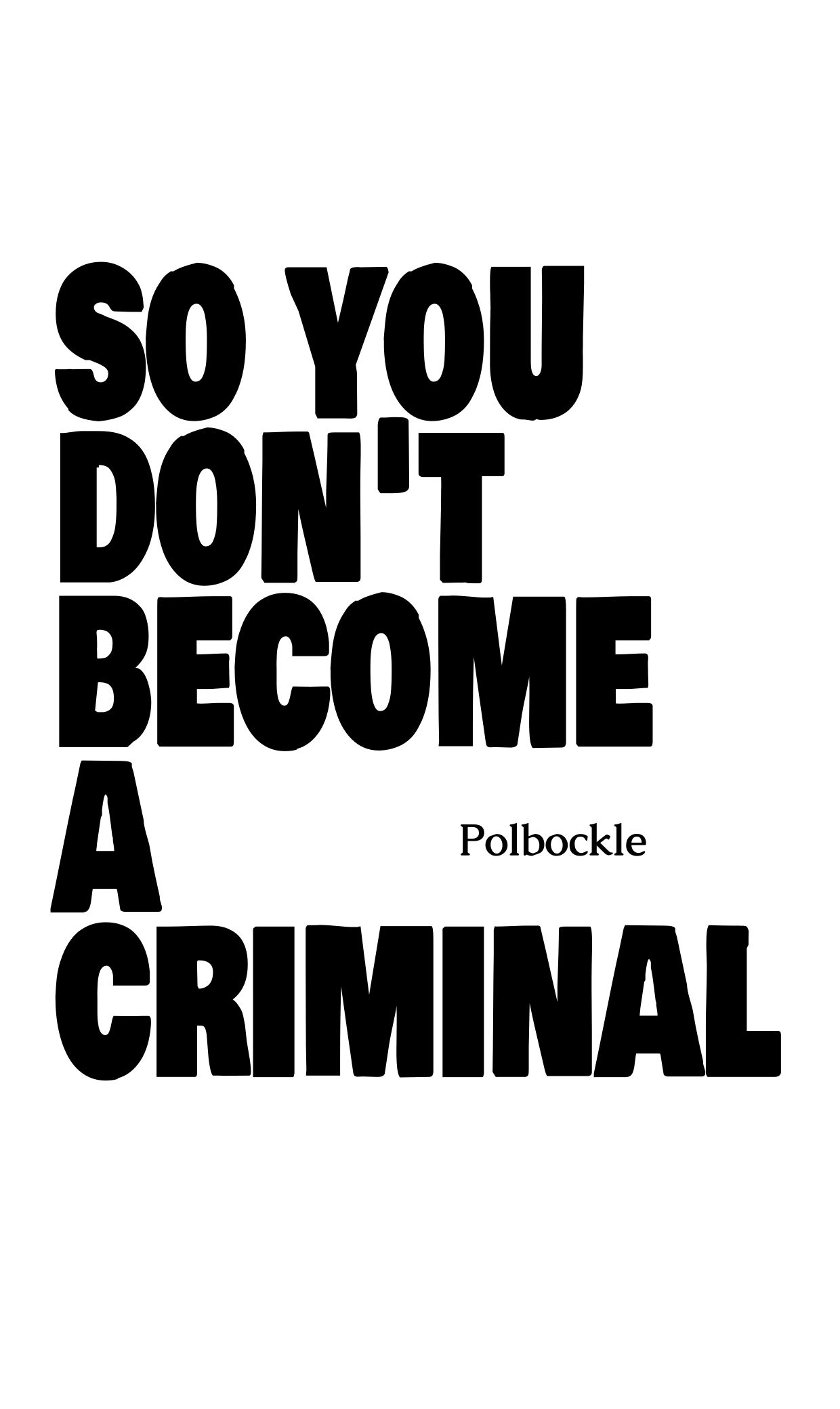 [Polbockle] Before You Resort To Crime [English] [lulius] numero di immagine  2